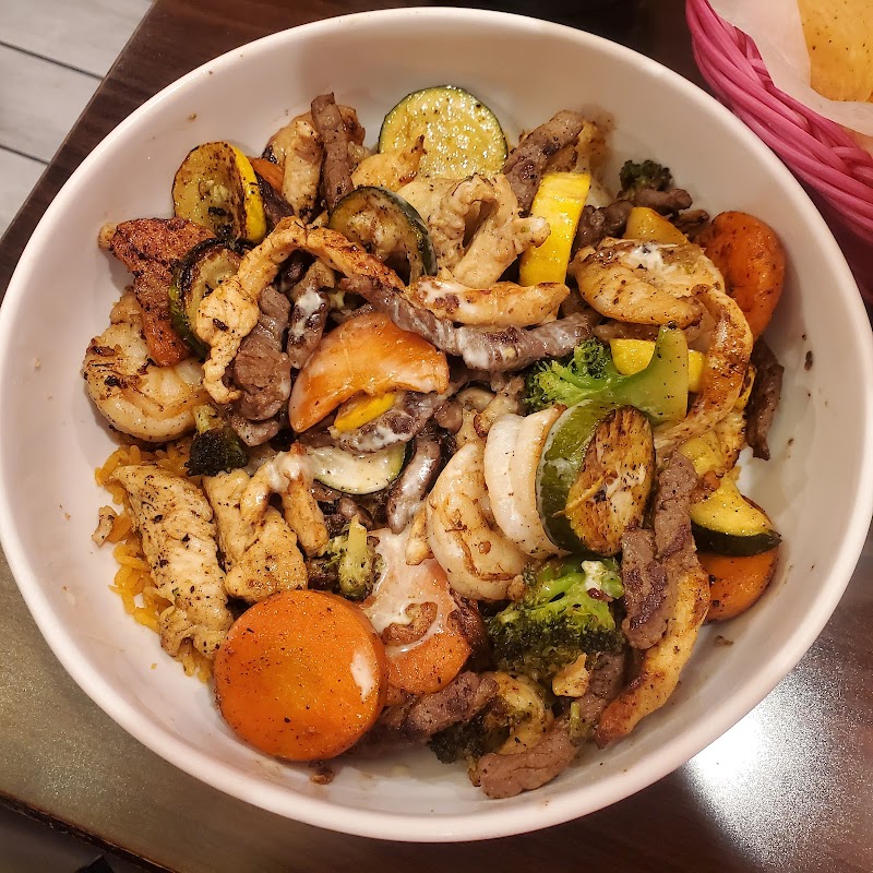 El Agave Mexican Grill - Tupelo