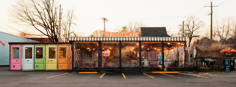 The Root Cafe