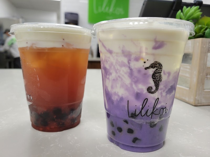 Lilikoi Boba