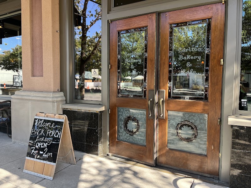 Back Porch Bakery