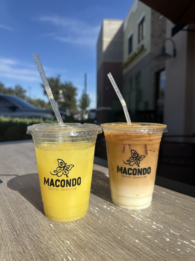 Macondo Coffee Roasters - Wesley Chapel