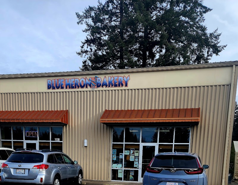 Blue Heron Bakery