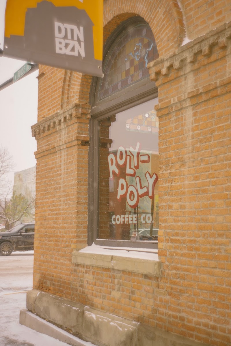 Roly-Poly Coffee Co.