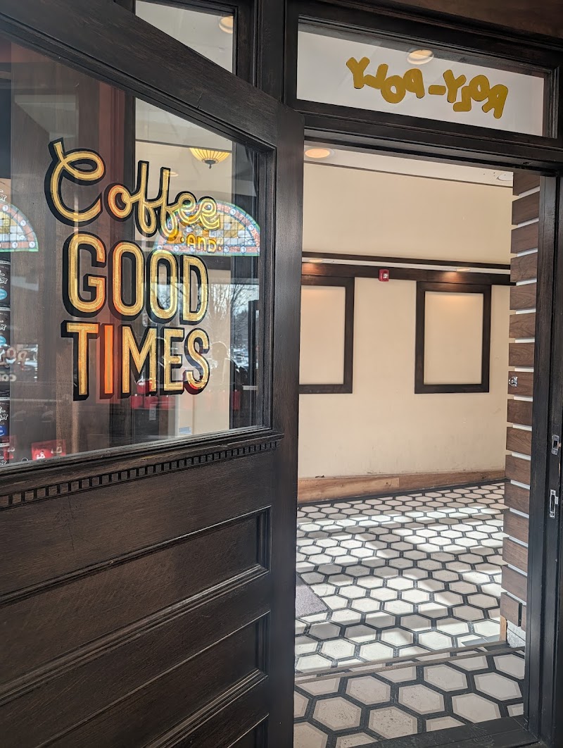 Roly-Poly Coffee Co.