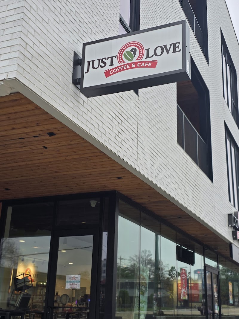 Just Love Coffee Cafe - Memphis