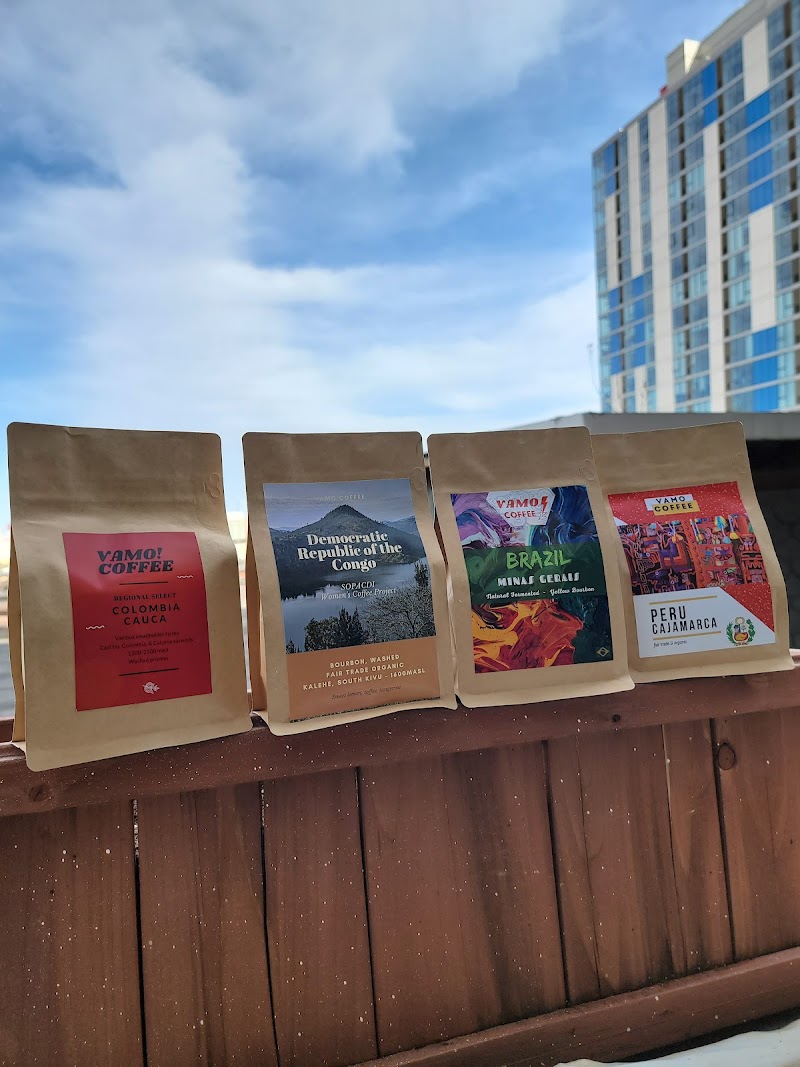 Vamo Coffee Co.