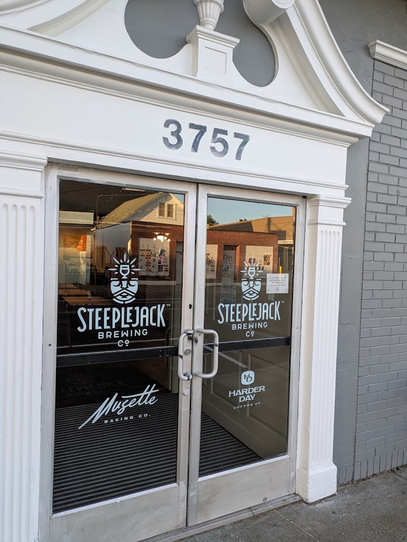 Steeplejack Brewing - Union on Hawthorne