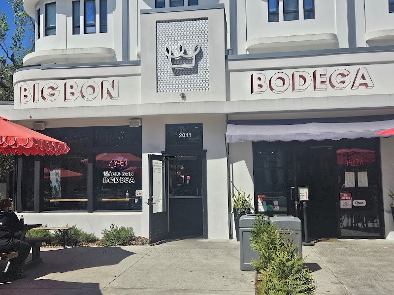 SAVANNAH - Big Bon Bodega