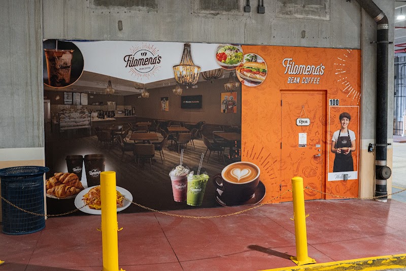 Filomena's Bean Coffee