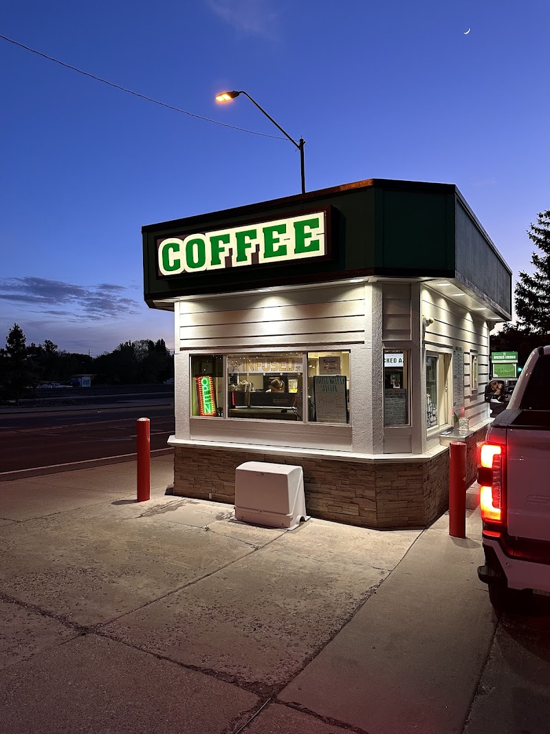 Wicked AZ Coffee - Downtown