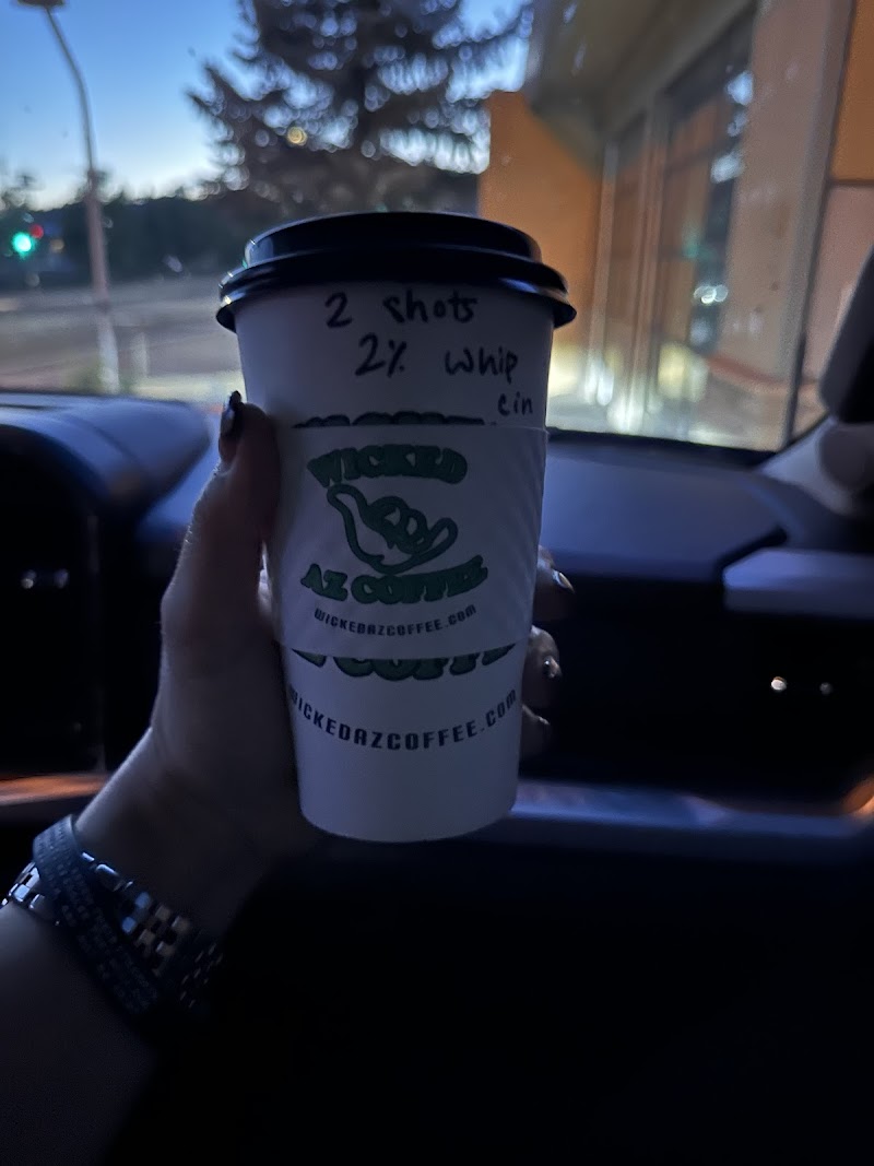 Wicked AZ Coffee - Downtown