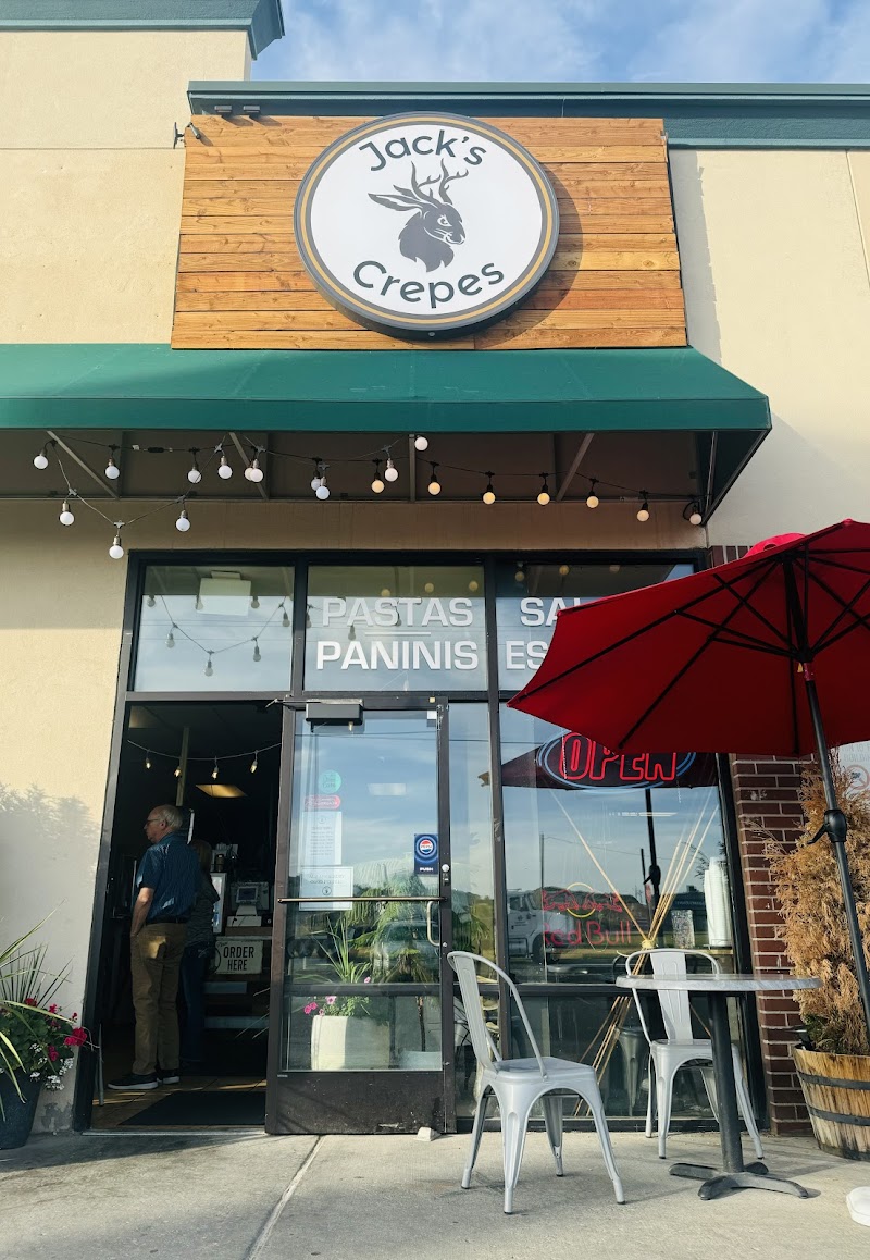 Jack’s Crepes