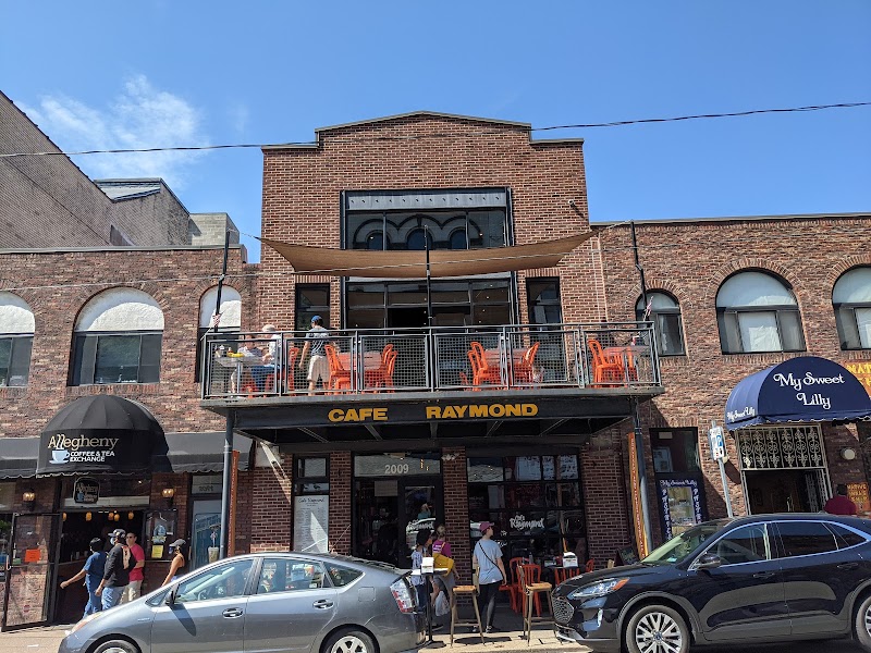 Cafe Raymond