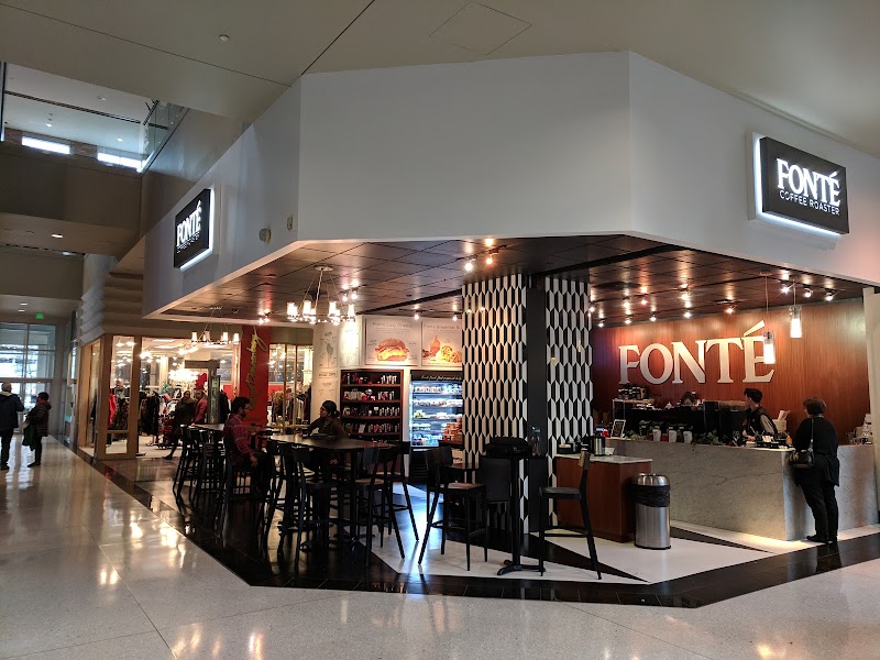 Fonté Coffee - Bellevue Place