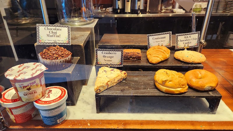 Fonté Coffee - Bellevue Place