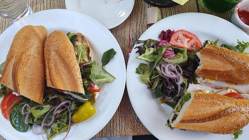 Solunto Restaurant & Bakery