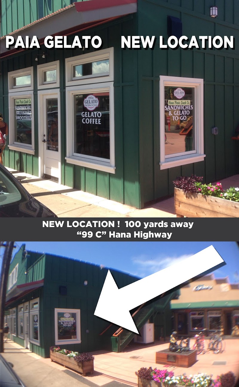 Hana Picnic Lunch Company Paia : Good Food To Go