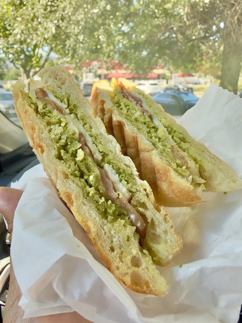 The Meeting Spot & Cafe