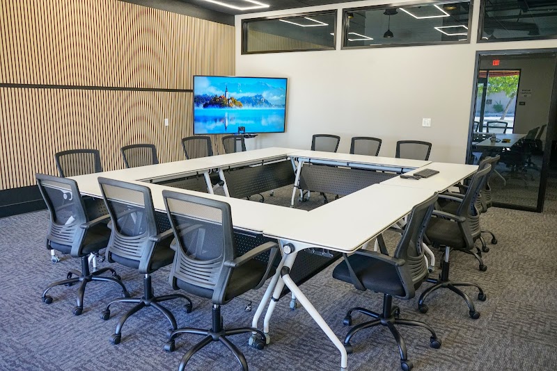 The Meeting Spot & Cafe