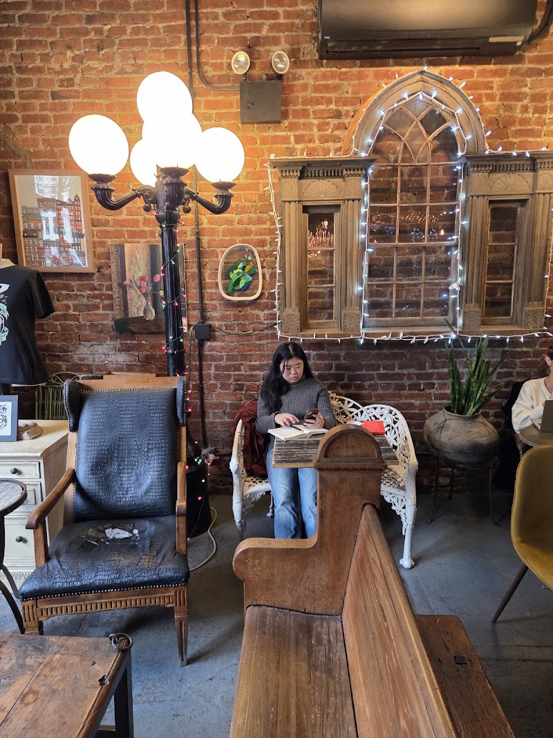 Sweetleaf Coffee Roasters