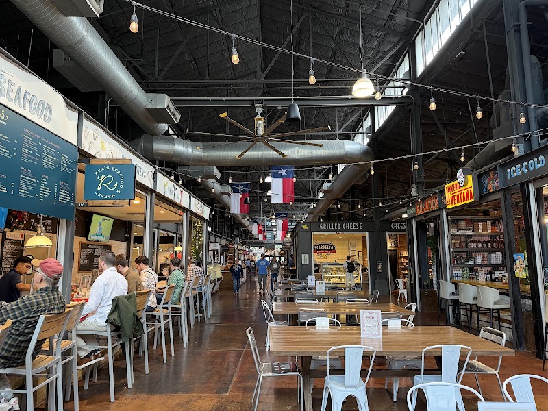 Dallas Farmers Market