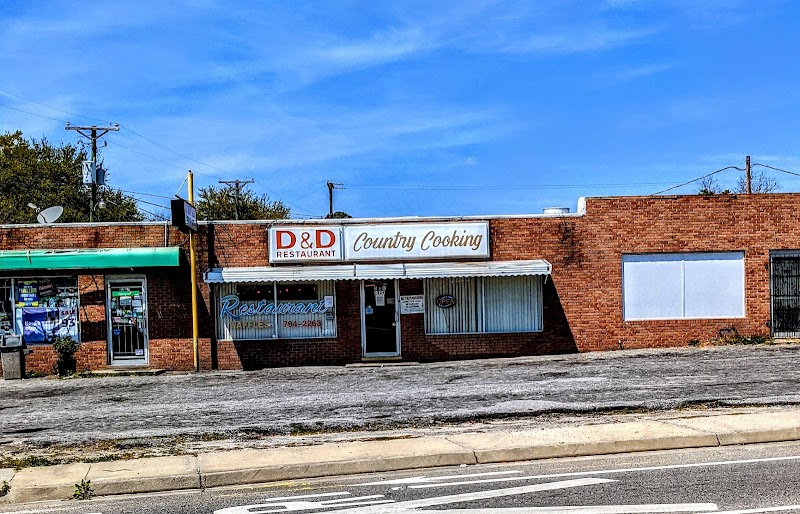 D & D Country Cooking