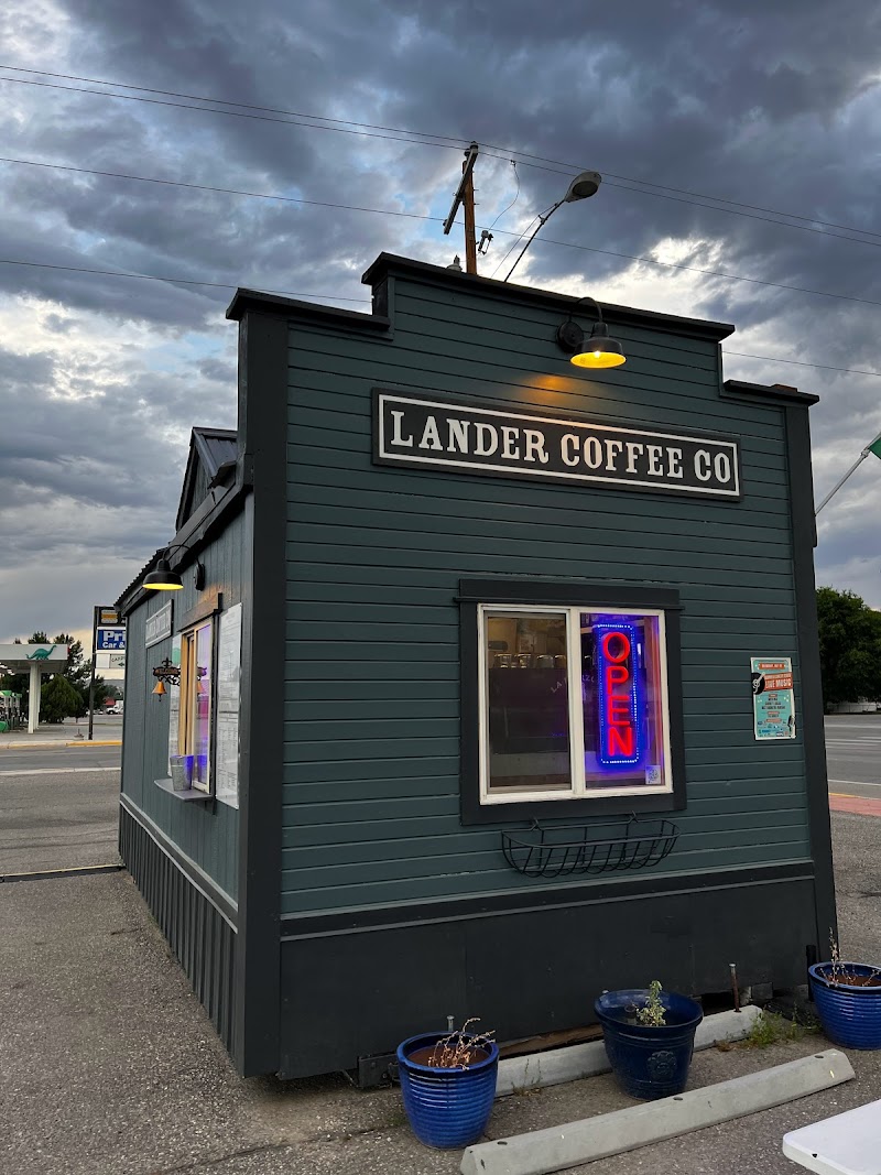 Lander Coffee Co