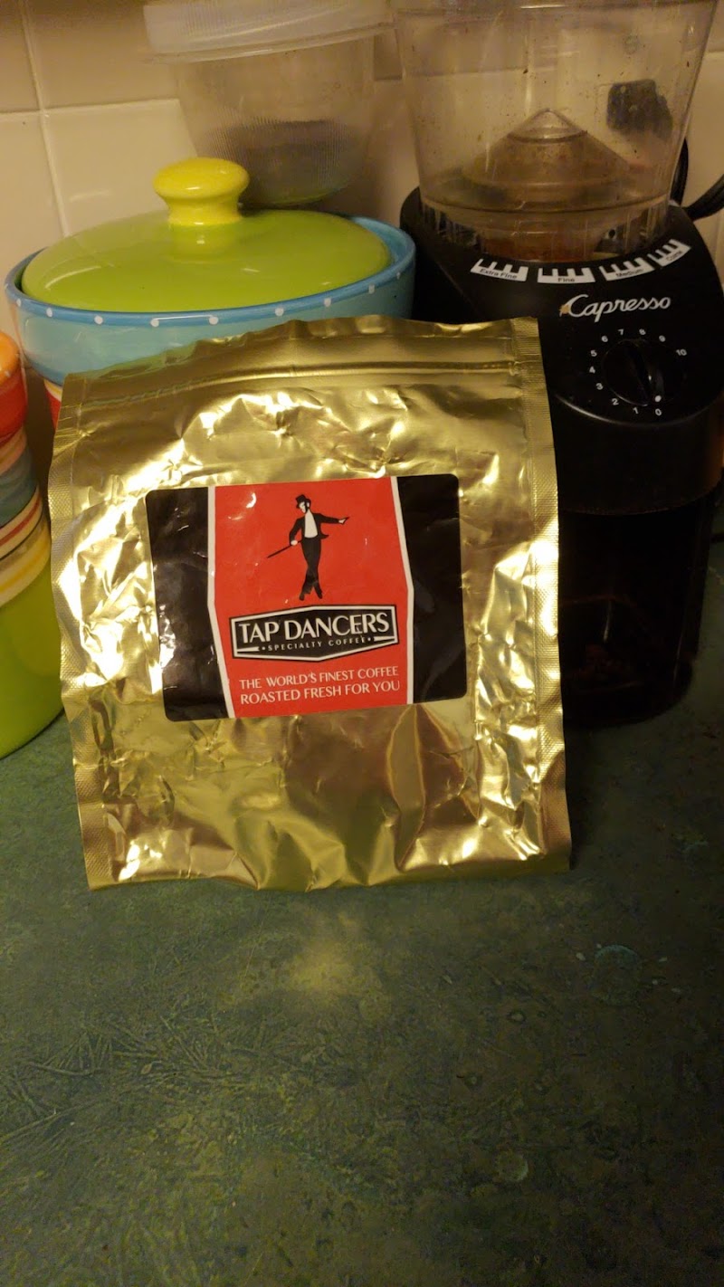 Tap Dancers Specialty Coffee