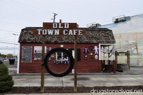Old Town Cafe
