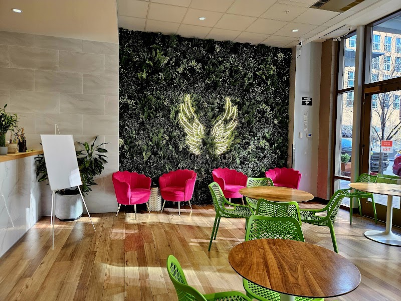 Tao Boba. A Modern Coffee + Boba Tea Bar