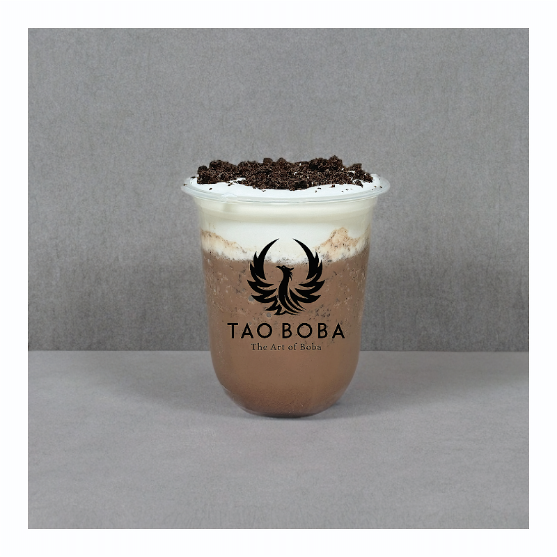 Tao Boba. A Modern Coffee + Boba Tea Bar