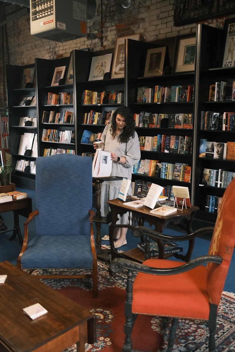 Roebling Books & Coffee - Newport