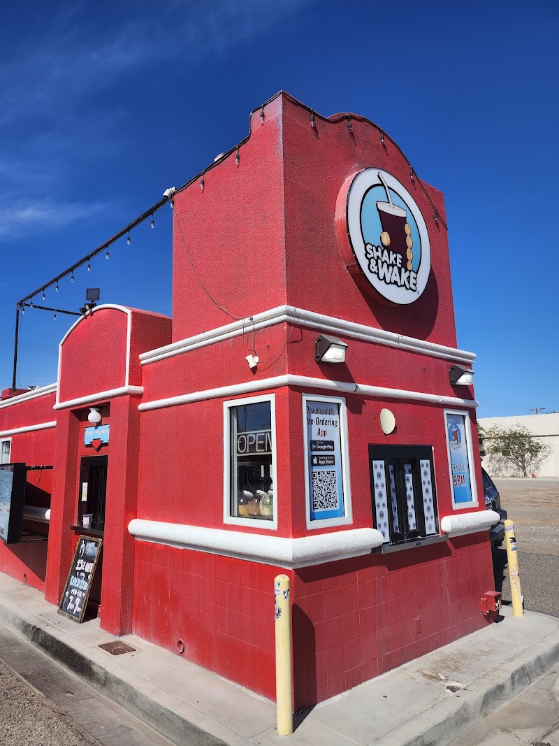 Shake & Wake