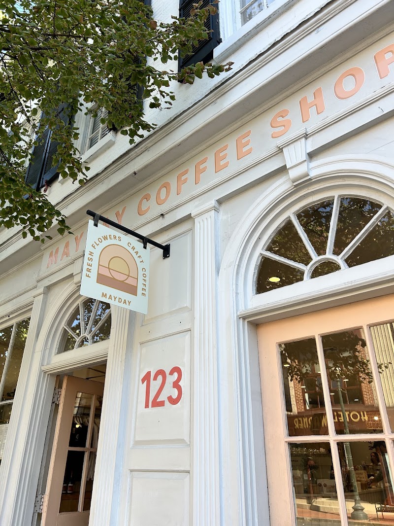 Mayday Coffee & Shop