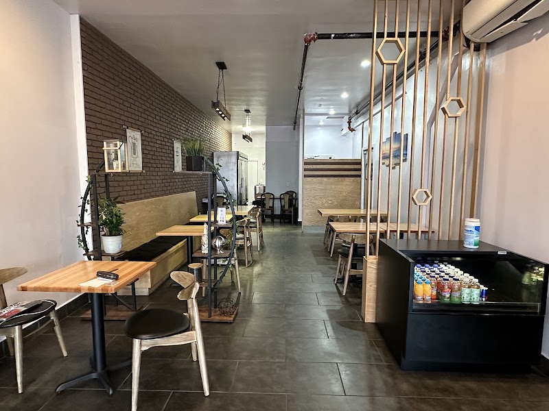 Brew Coffee and Bakery