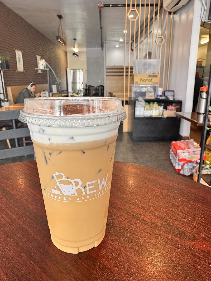 Brew Coffee and Bakery