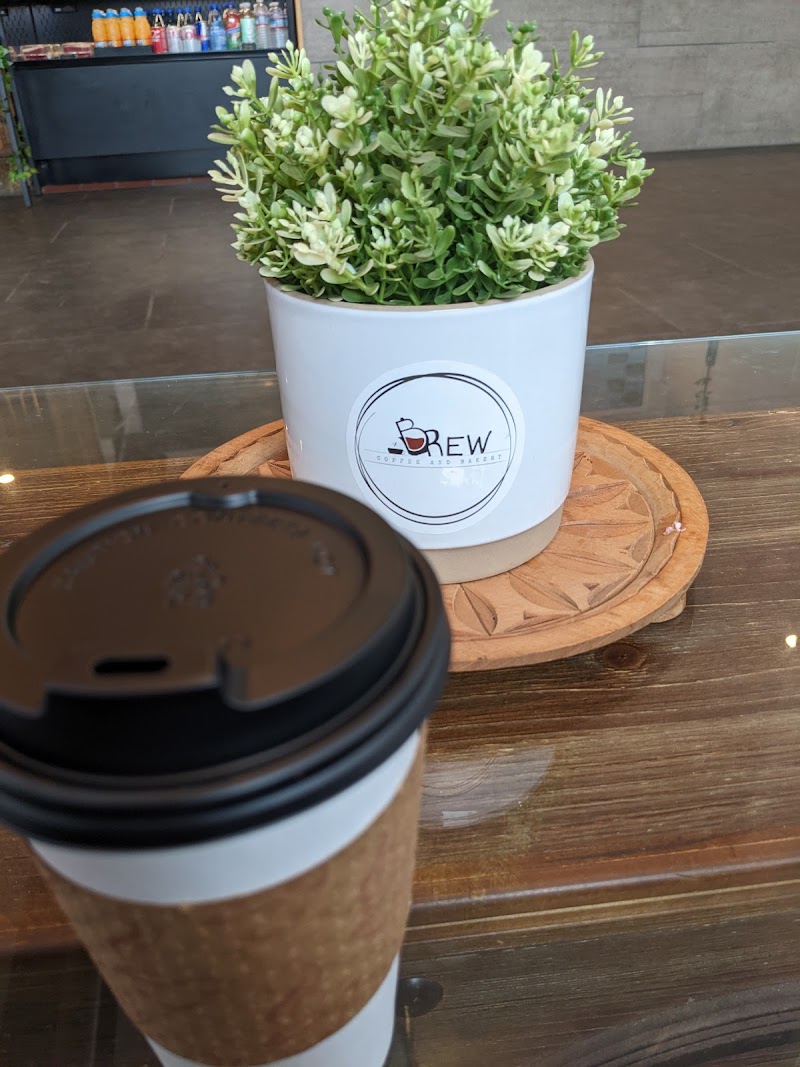 Brew Coffee and Bakery