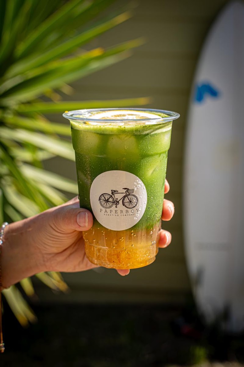 Paperboy Roasting Company