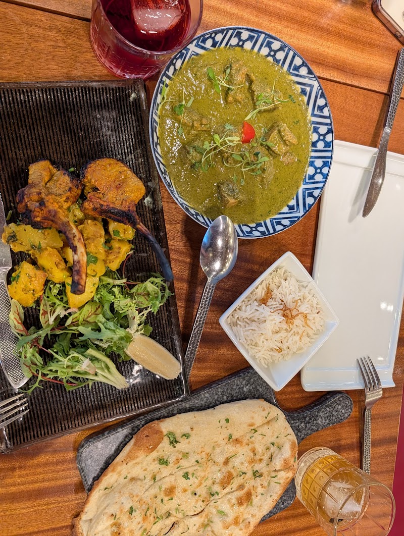 Kismet Modern Indian RVA