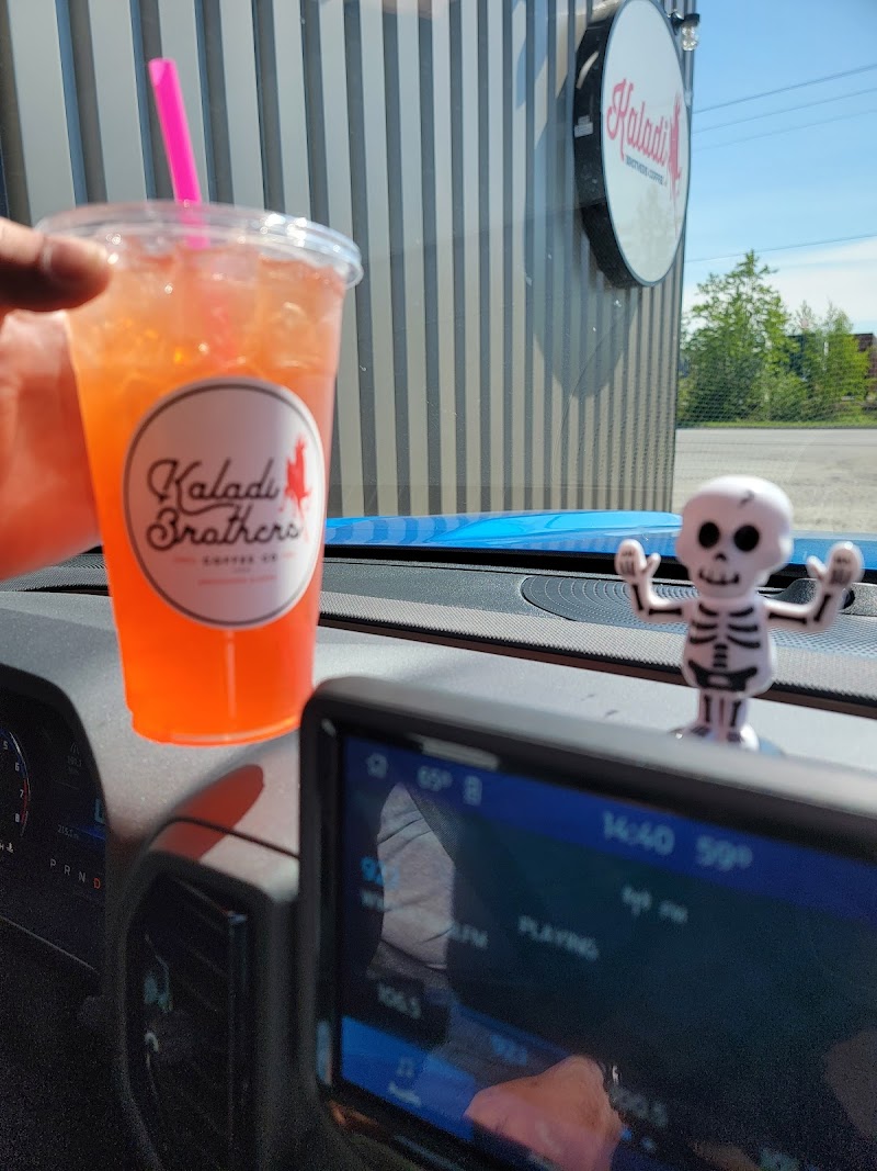 Kaladi Brothers Coffee