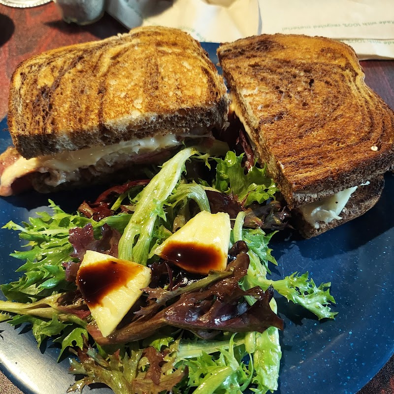 The Copper Crust Co.