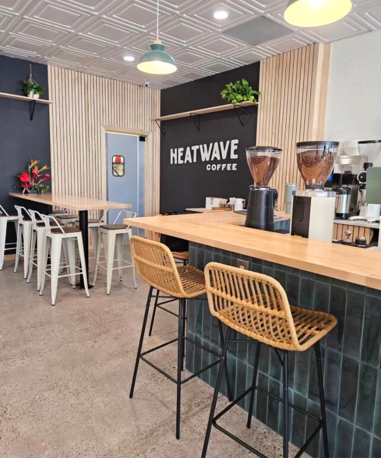 Heatwave Coffee - Albuquerque