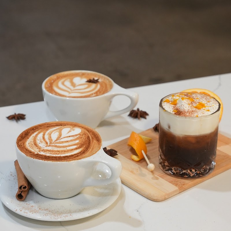 Heatwave Coffee - Albuquerque