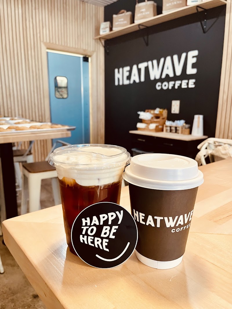 Heatwave Coffee - Albuquerque