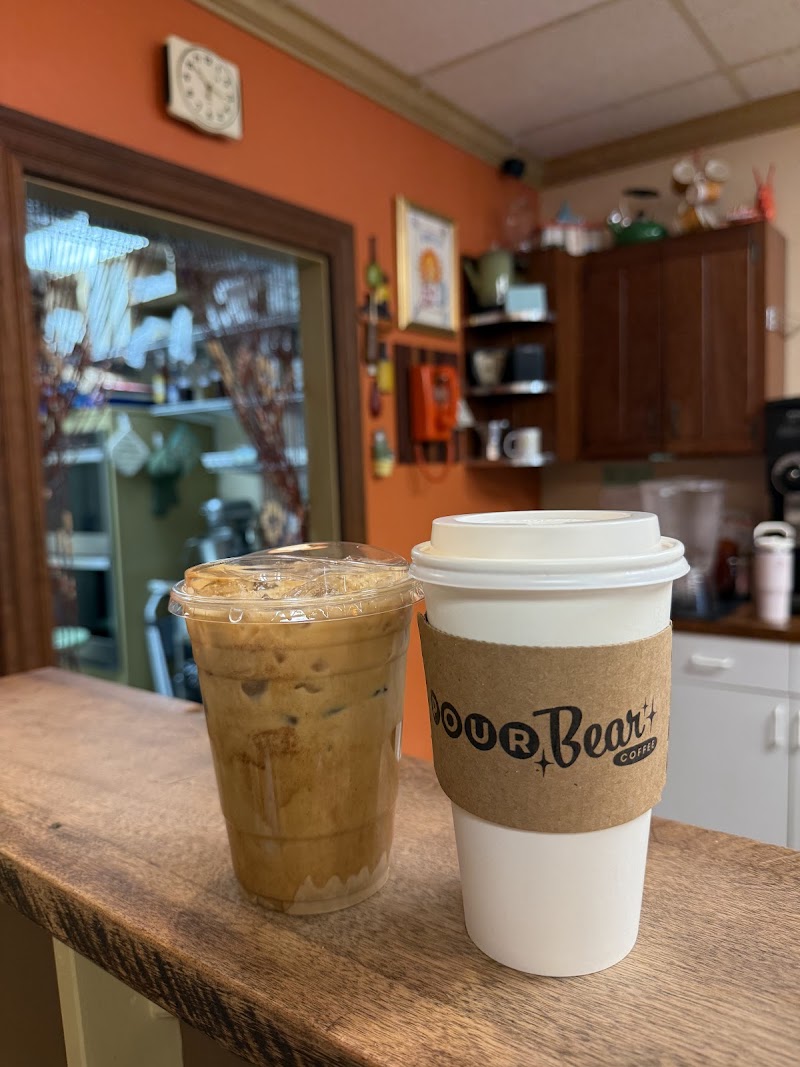 Pour Bear Coffee
