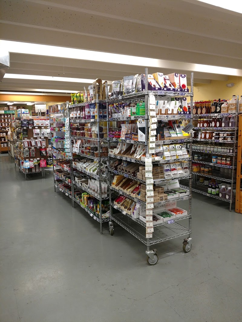 Purple Porch Food Co-op