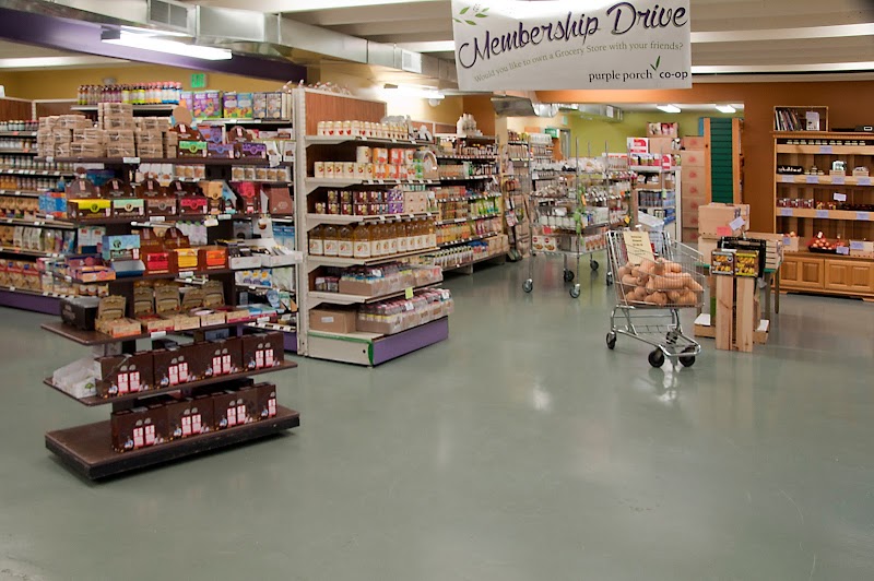 Purple Porch Food Co-op