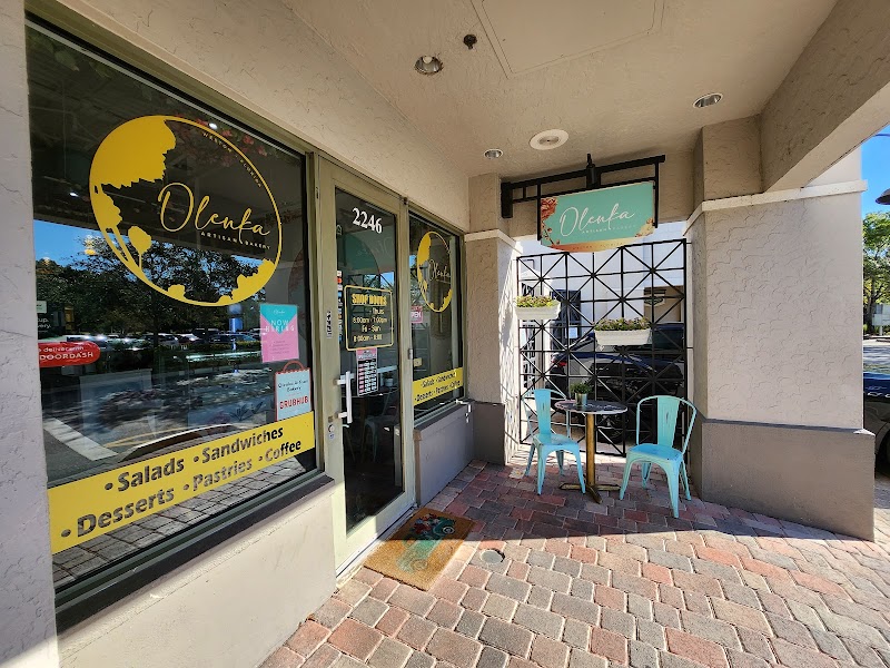 Olenka Peruvian Bistro weston