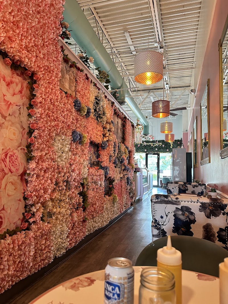 Olenka Peruvian Bistro weston