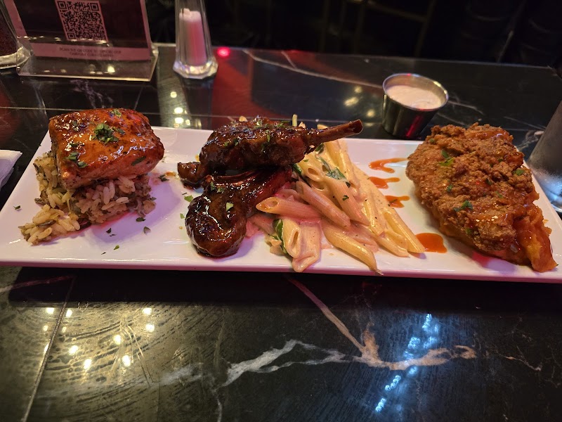 Cache 42 Downtown Express Lounge